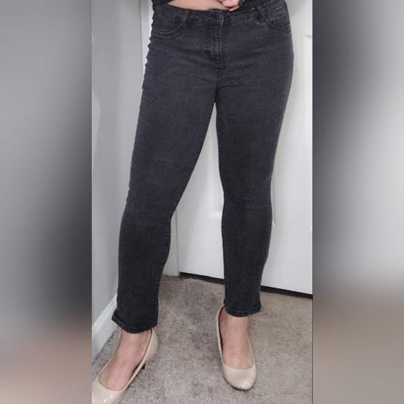 d. jeans Denim - Women's Black Jeans